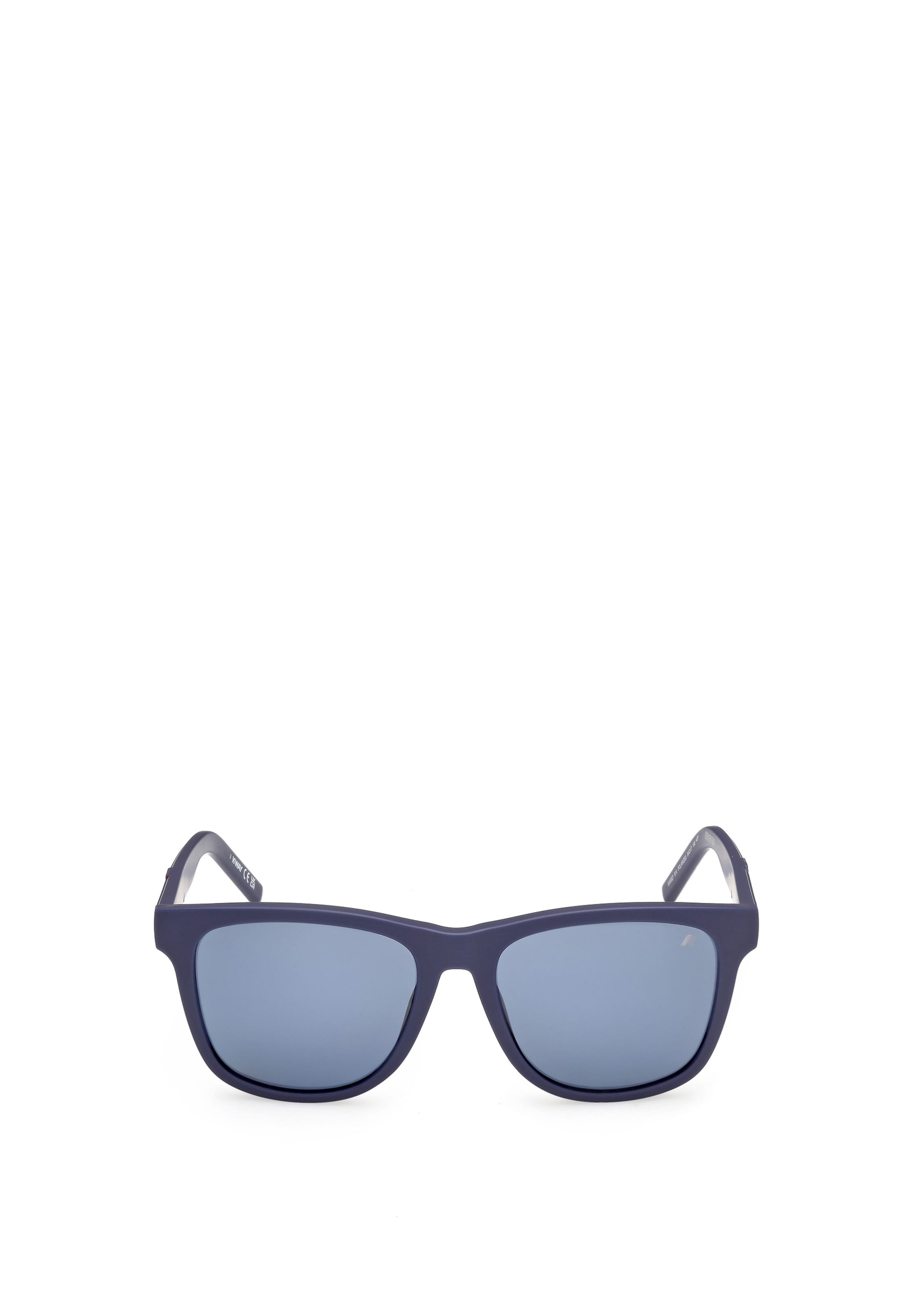 Occhiali da sole di K-Way in blu: frontale