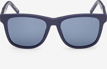 Occhiali da sole di K-Way in blu: frontale