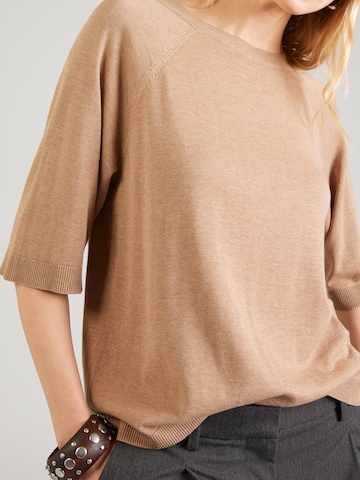 s.Oliver Pullover in Braun