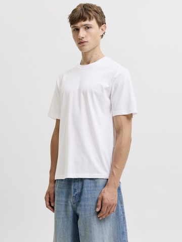 JACK & JONES Undershirt in White