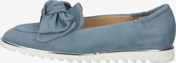 PETER KAISER Classic Flats in Blue