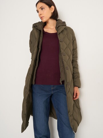 Camomilla Italia Winter jacket 'PAT' in Green
