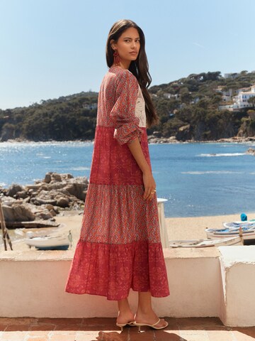 Bhoem Dress in Mixed colors