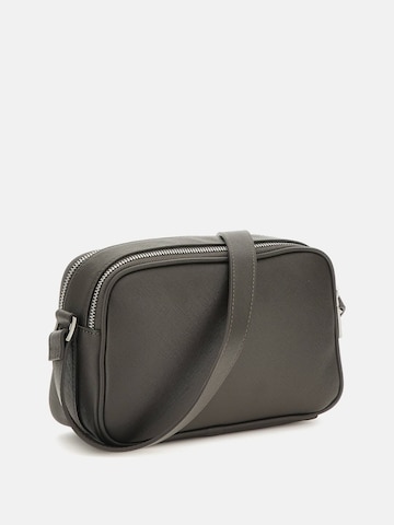 GUESS - Bolso de hombro 'Certosa' en gris