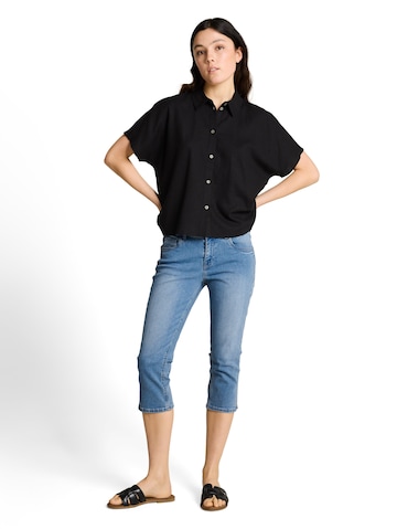 TOM TAILOR DENIM Slimfit Τζιν σε μπλε