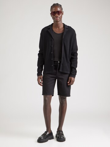 regular Jeans 'ONSEdge' di Only & Sons in nero