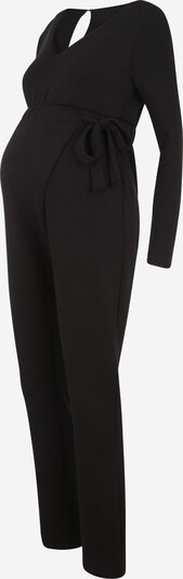 MAMALICIOUS Jumpsuit 'Zane' in Black, Item view