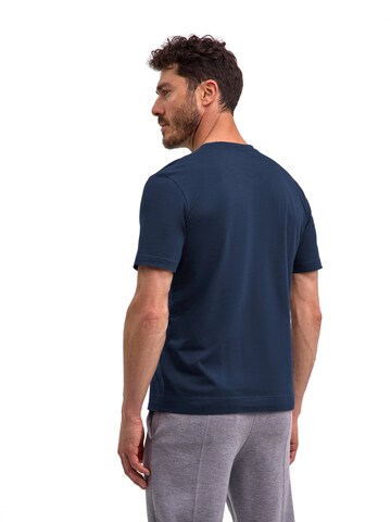 FALKE Shirt in Blue
