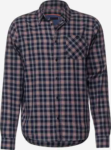 Street One MEN Button Up Shirt in Mixed colors: front