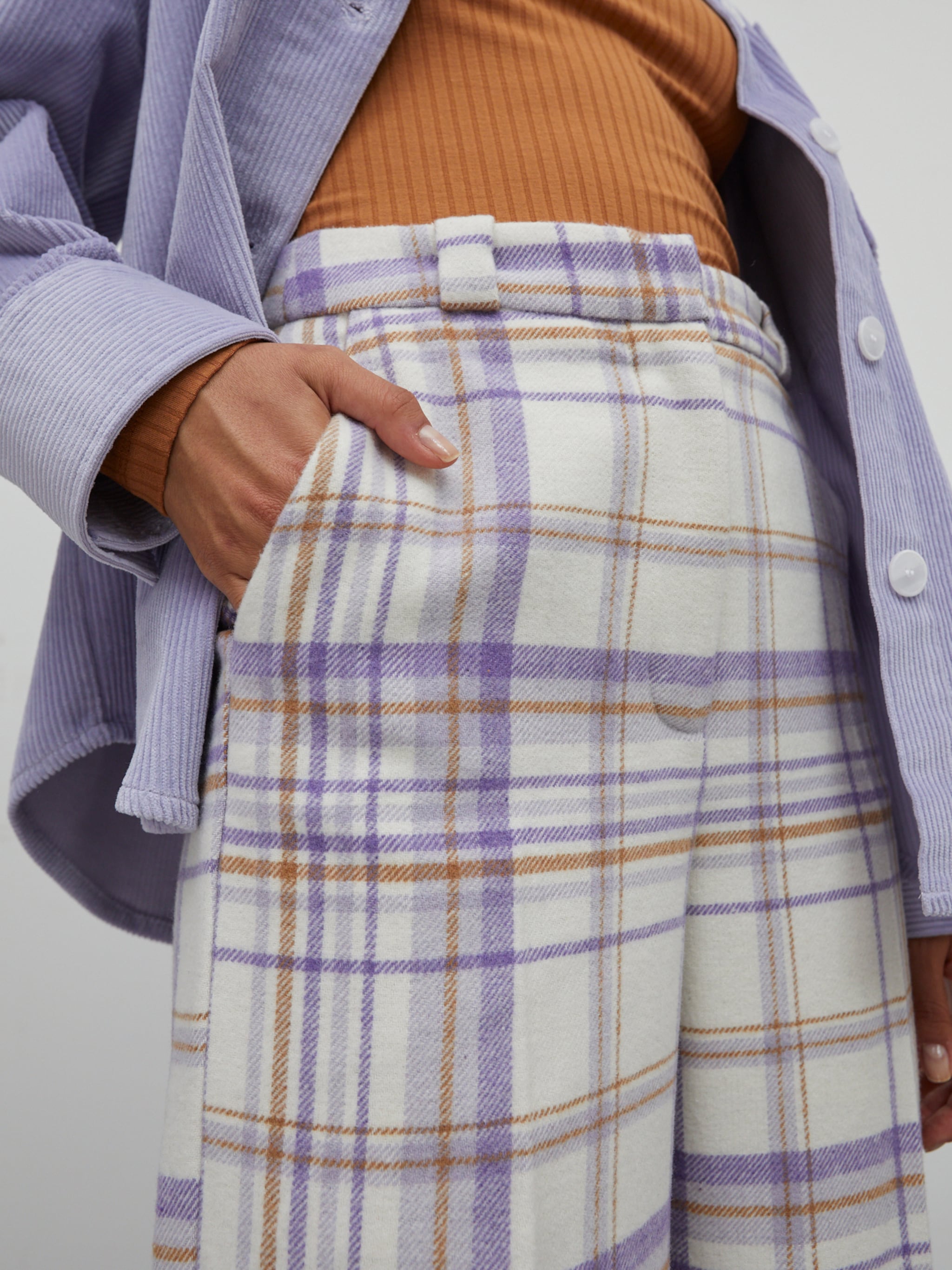 EDITED Produkte Hose 'Anne' mischfarben