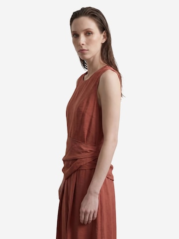My fashion - Vestido em vermelho