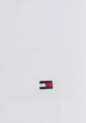 Tricou de la TOMMY HILFIGER pe alb