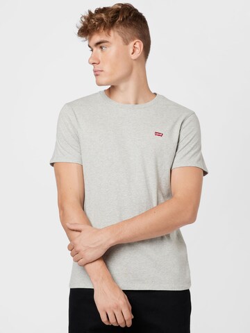 LEVI'S ® Shirt in Grijs: voorkant