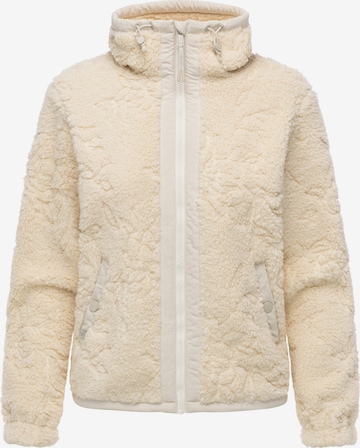 Ragwear Jacke 'Nordicka II' in Beige: Vorderseite