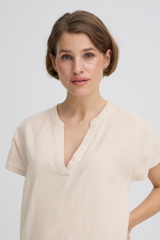 b.young Kjole 'BYFalakka' i beige