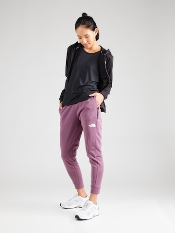 THE NORTH FACE Funktionsfleecejacke in Schwarz