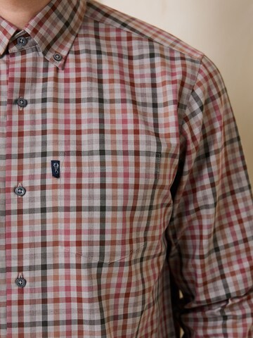 Regular fit Camicia di Next in colori misti