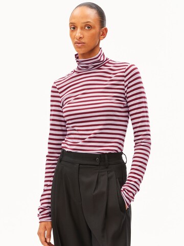 ARMEDANGELS Shirt 'GRAZILIANAA' in Mixed colours: front