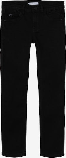 Jeans 'Theo' NAME IT pe negru denim, Vizualizare produs