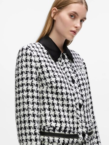 Karl Lagerfeld Blejzr – černá
