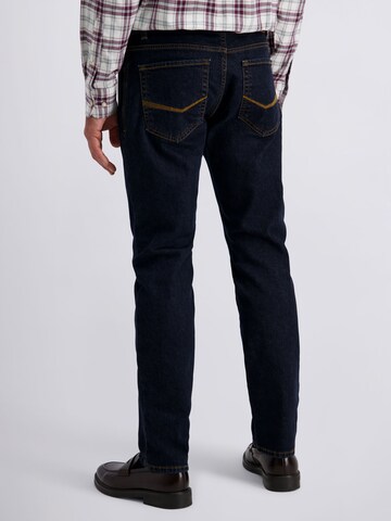 PIERRE CARDIN Regular Jeans 'Lyon' in Blauw