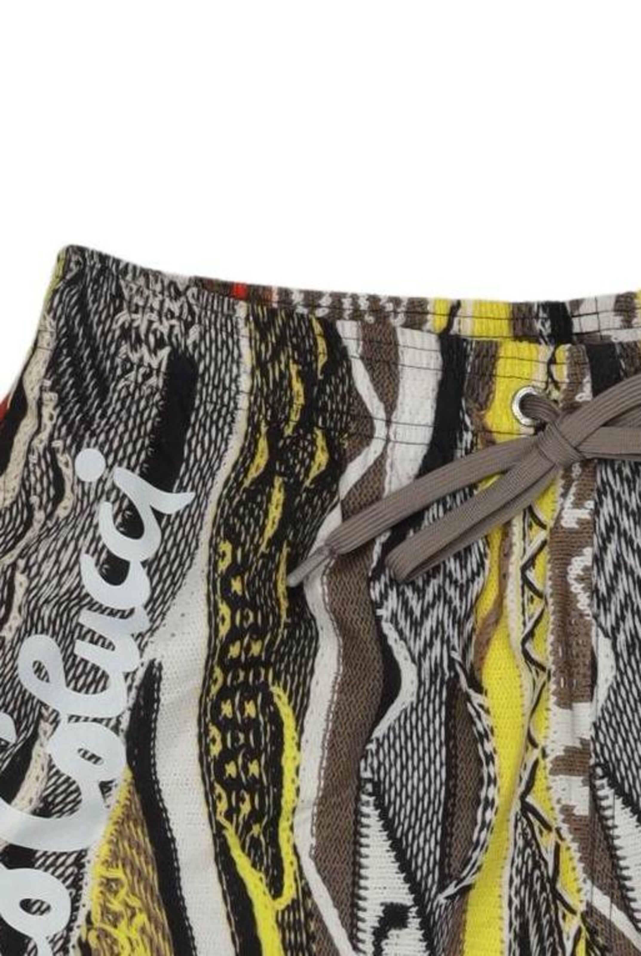 Carlo Colucci Shorts in 33 in Mixed colors