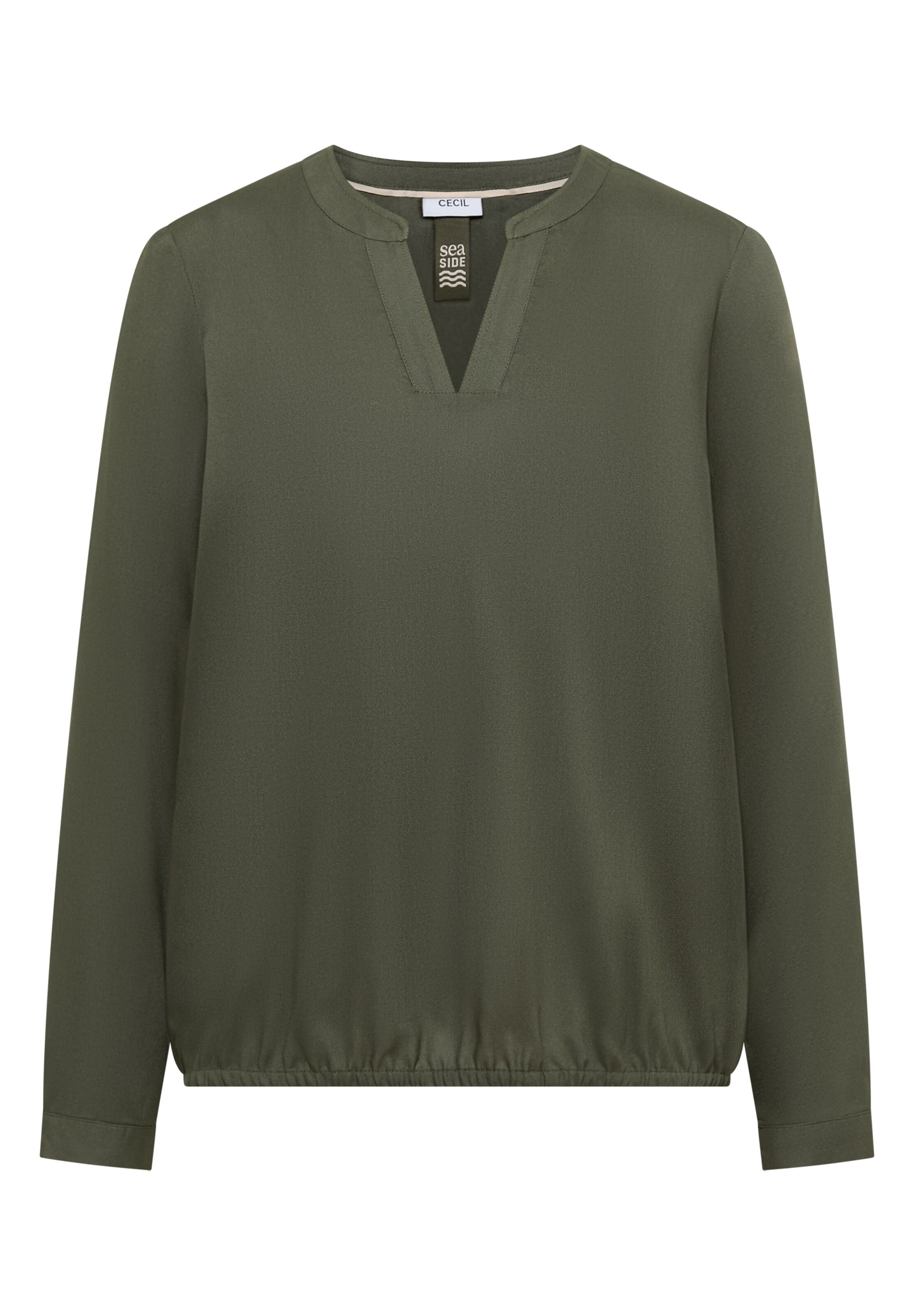 CECIL Blouse in Khaki, Item view