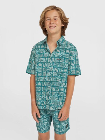 O'NEILL Swimming shorts in Green: front