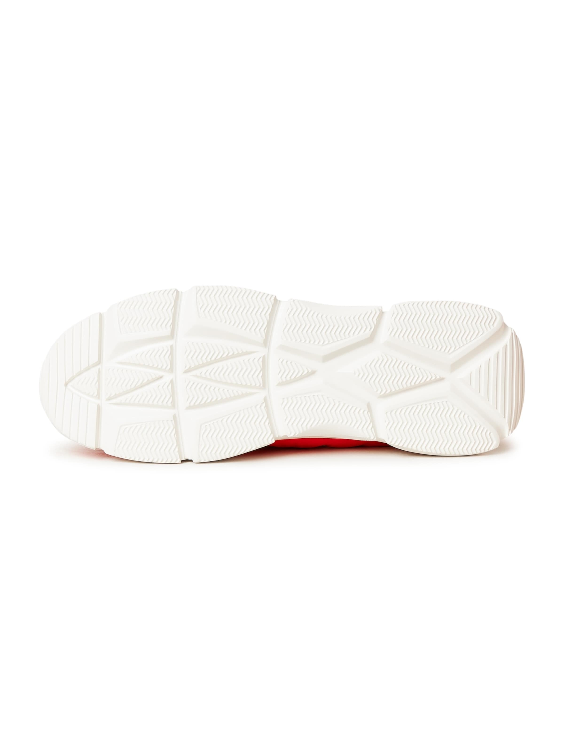CESARE GASPARI Moccasin in Orange
