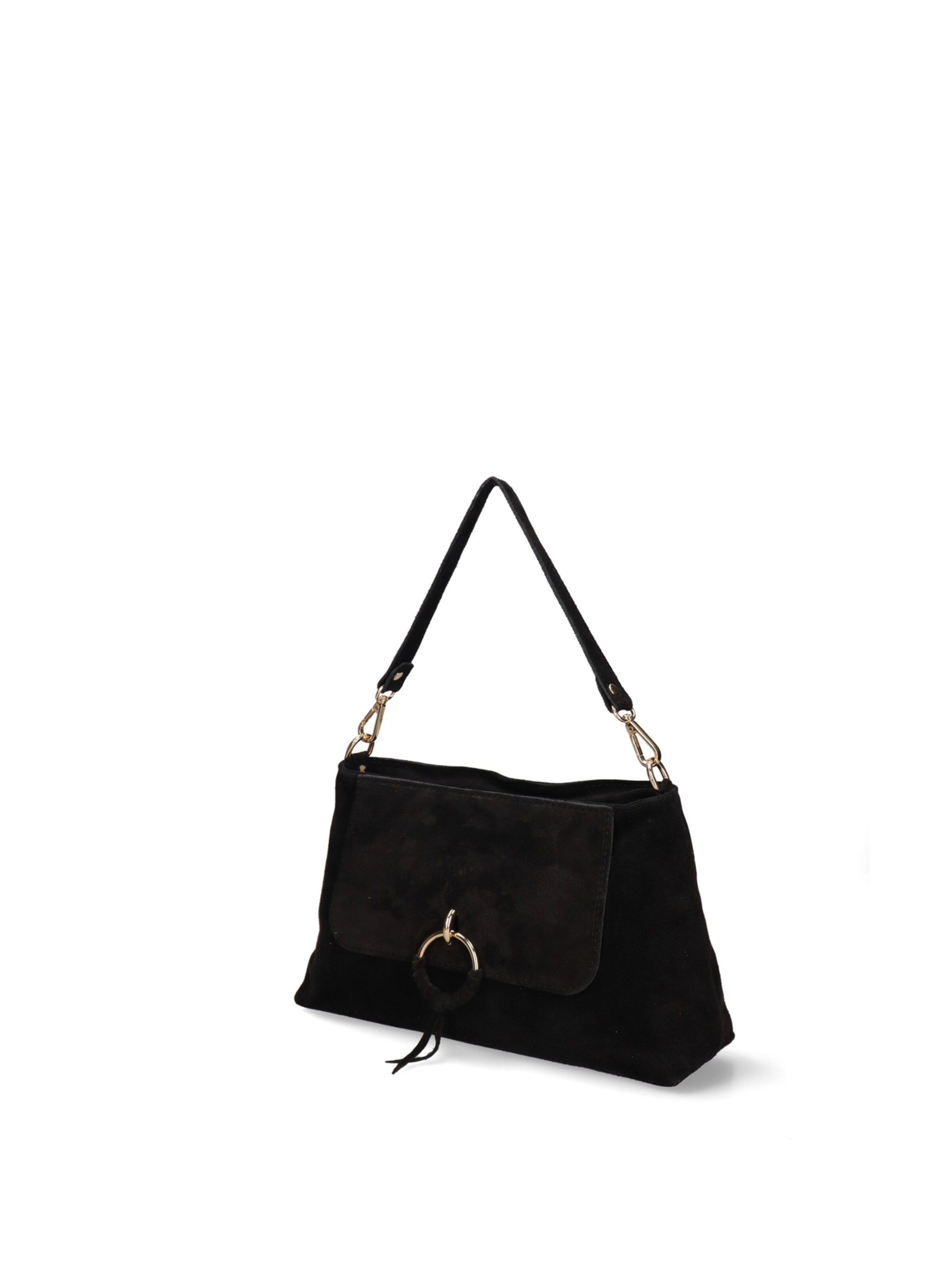 Borsa a spalla 'Celeste Pro' di Gave Lux in nero