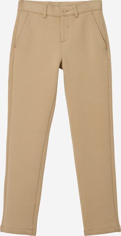 s.Oliver Pants in Beige: front