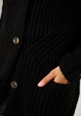 Aniston CASUAL Knit Cardigan in Black