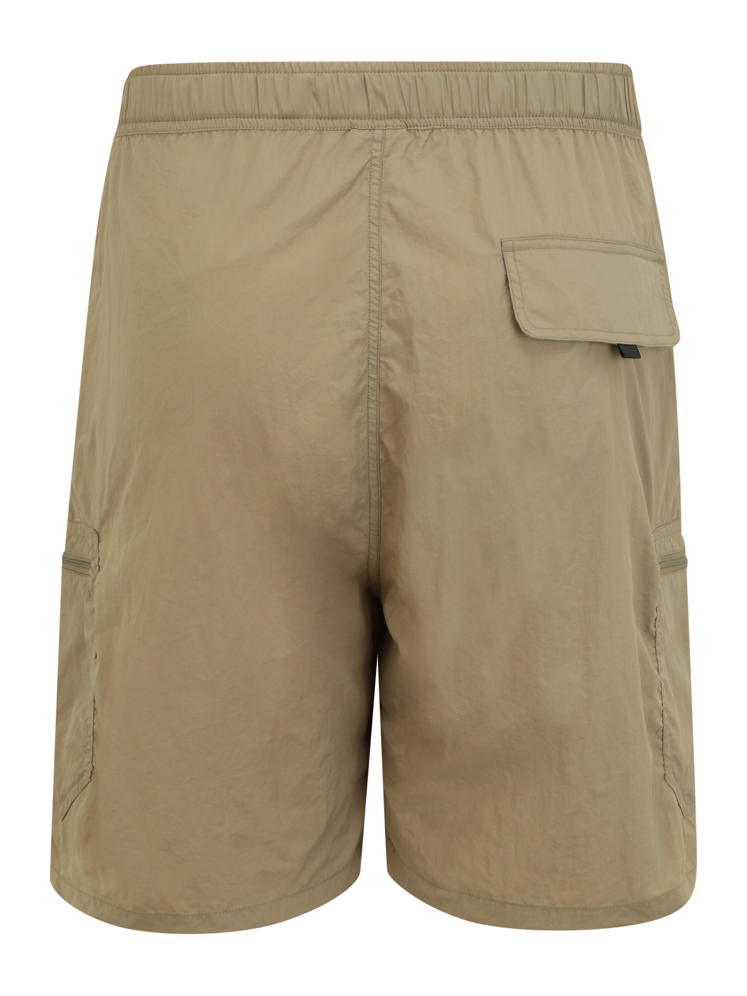 Urban Classics Свободный крой Штаны в Зеленый