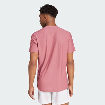 ADIDAS PERFORMANCE Functioneel shirt 'Own The Run' in Roze