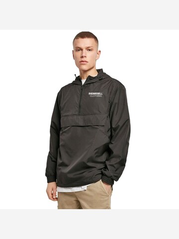 Rheinrebell Weatherproof jacket in Black