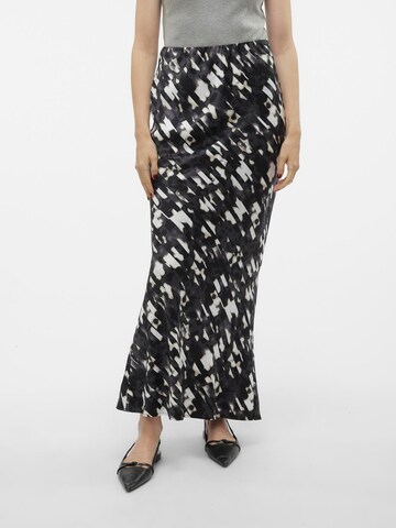 VERO MODA Юбка 'VMMERLE' в Черный: спереди