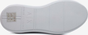 ARMANI EXCHANGE Sneakers in White