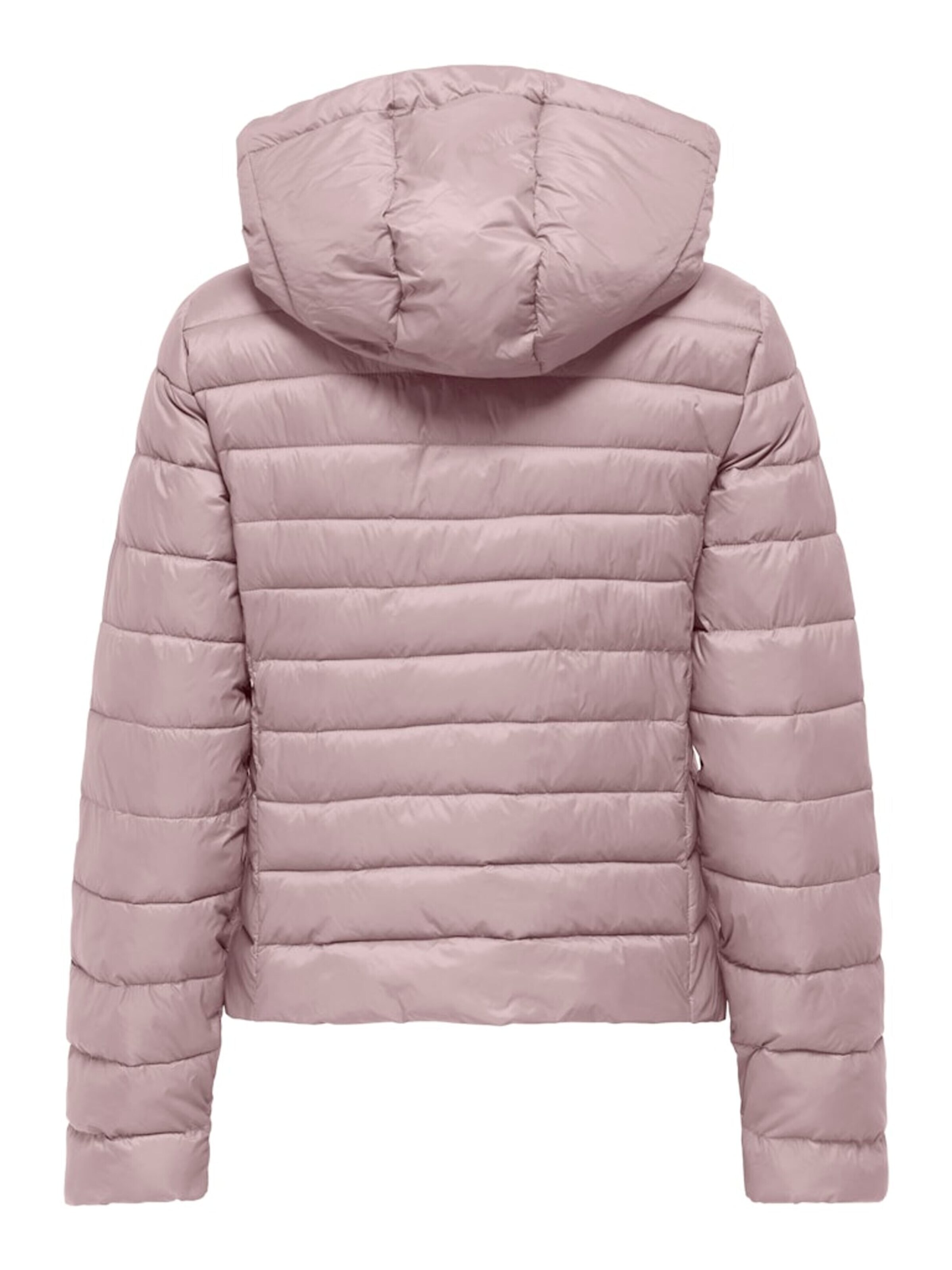ONLY Between-seasons coat 'Tahia' in Pink