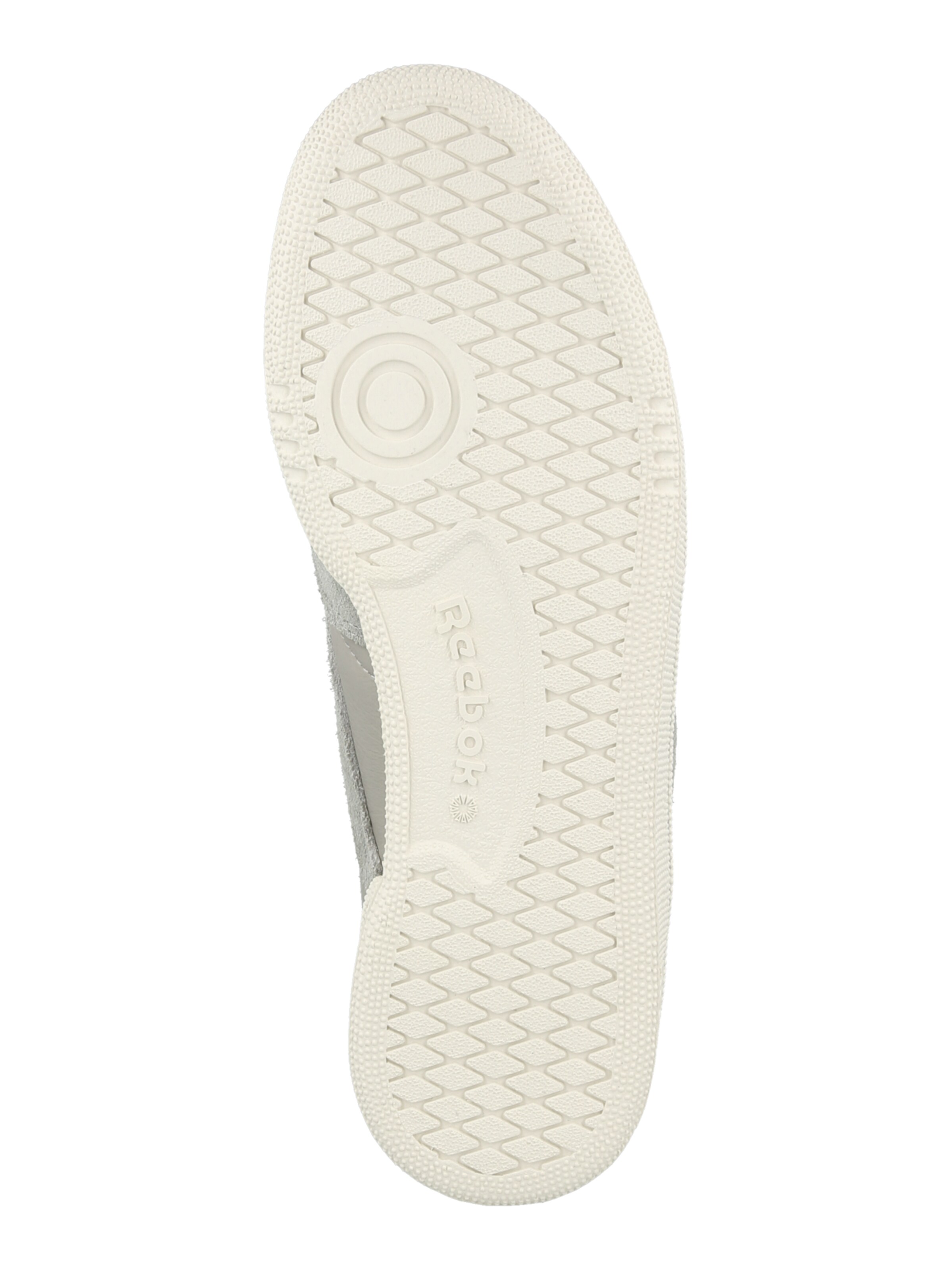 Reebok Matalavartiset tennarit 'CLUB C 85' värissä harmaa