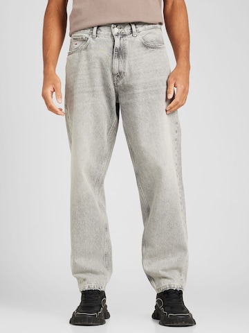 Loosefit Jeans 'AIDEN' di Tommy Jeans in grigio: frontale