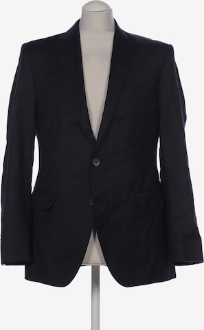 Windsor Suit Jacket in S in Blue: front