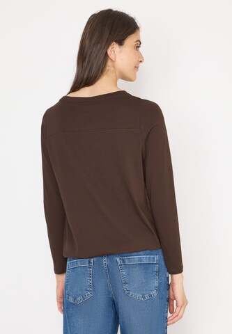 CECIL Shirt in Brown