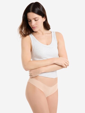 ETAM Slip 'Invisible' in Beige