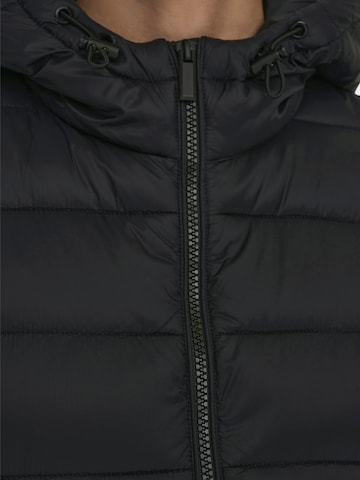 Gilet 'Melody' ONLY en noir