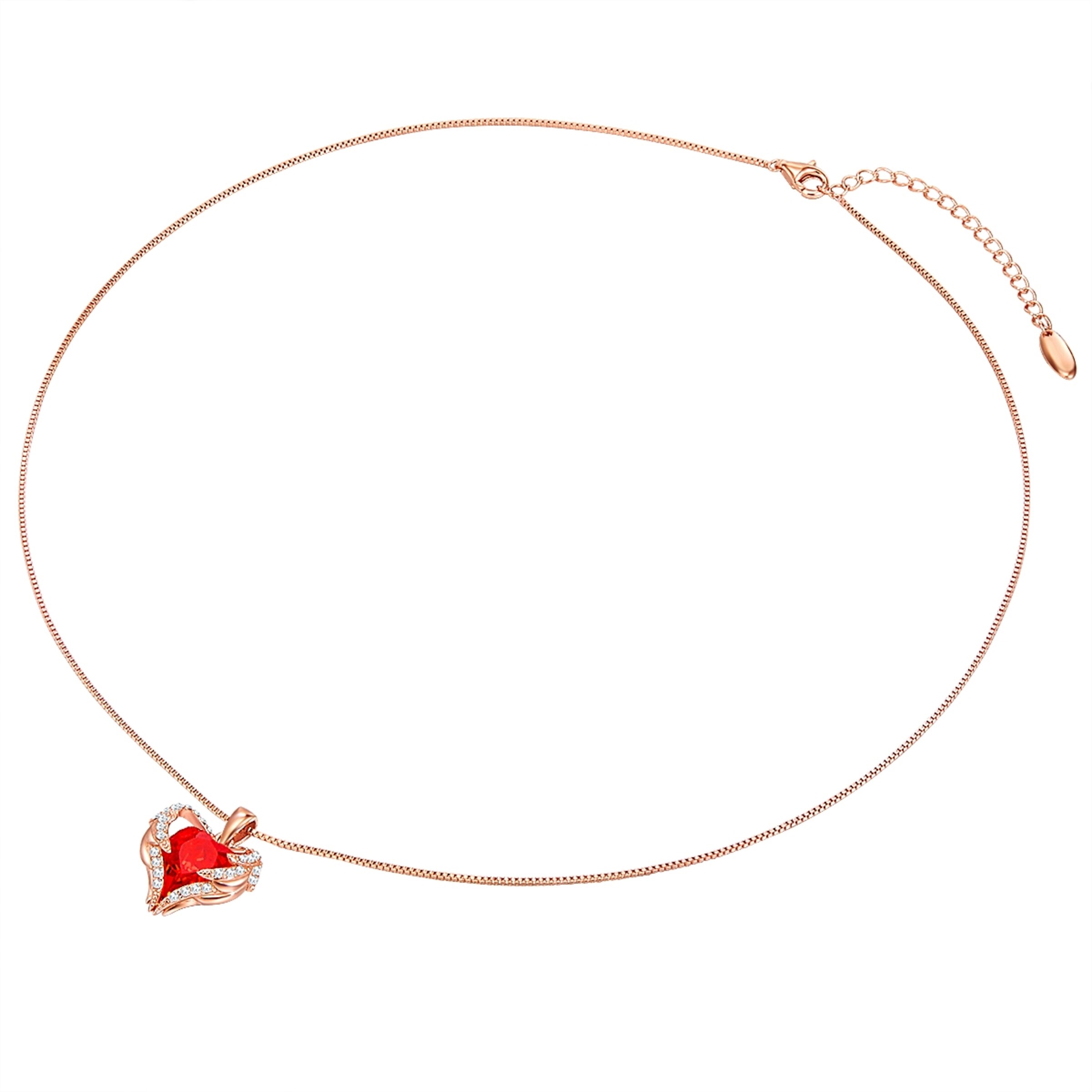 Chaîne Rafaela Donata en or : devant