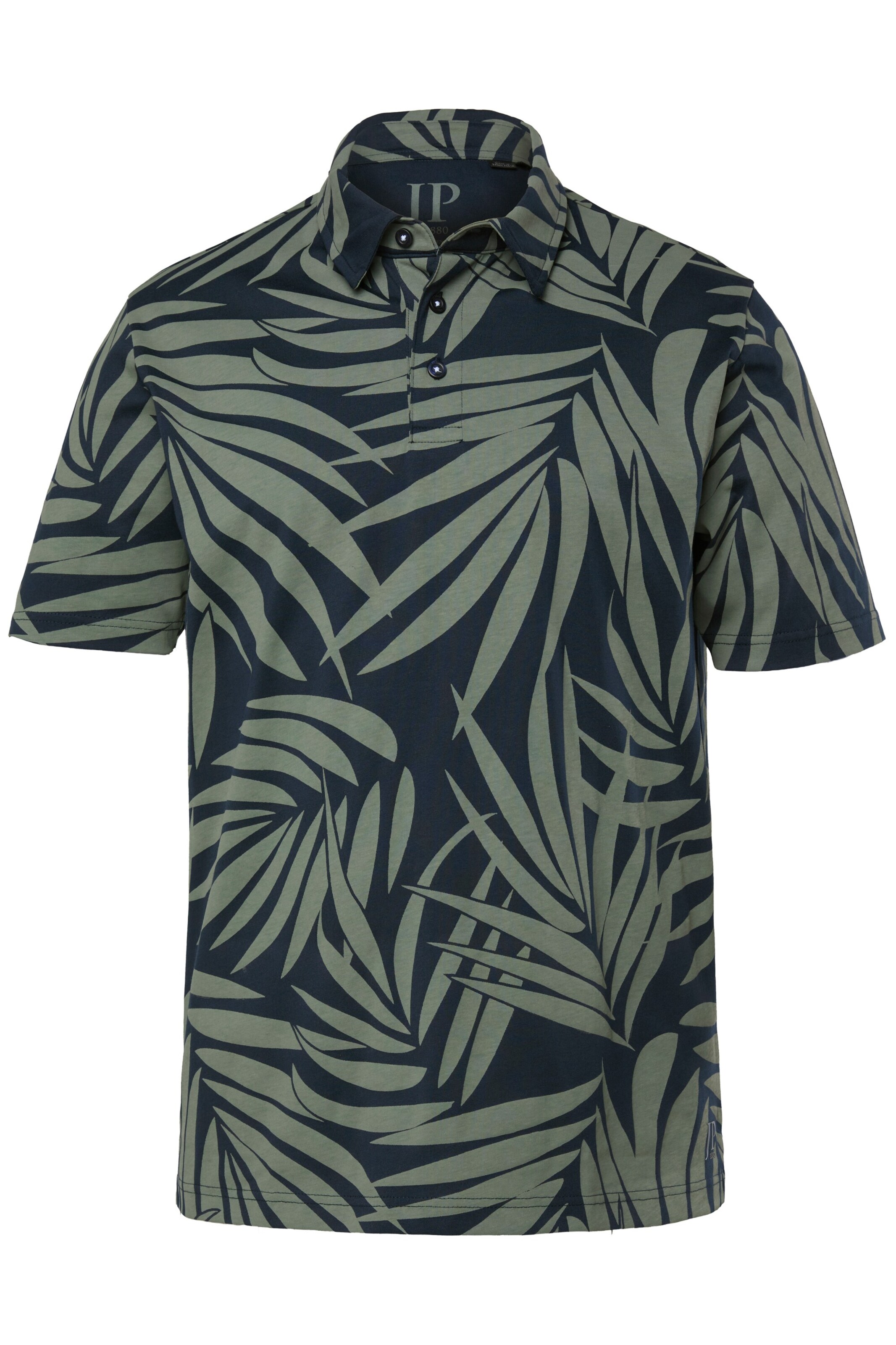 JP1880 Shirt in Blue: front