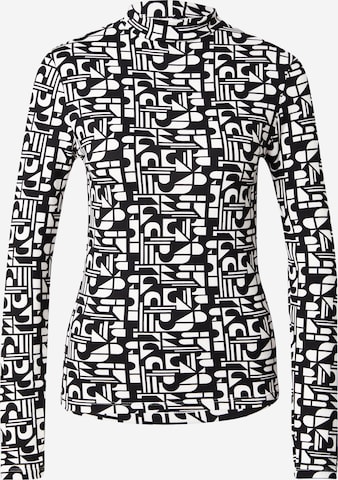 HailysMajica 'Ki44mmy' - crna boja: prednji dio