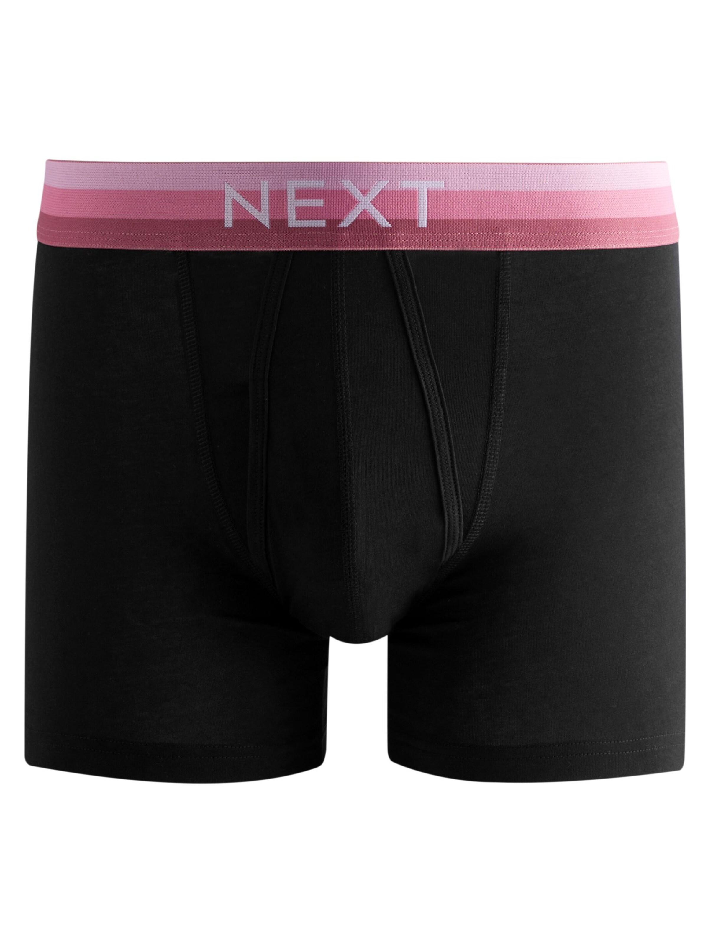 Next Boxerky - Čierna