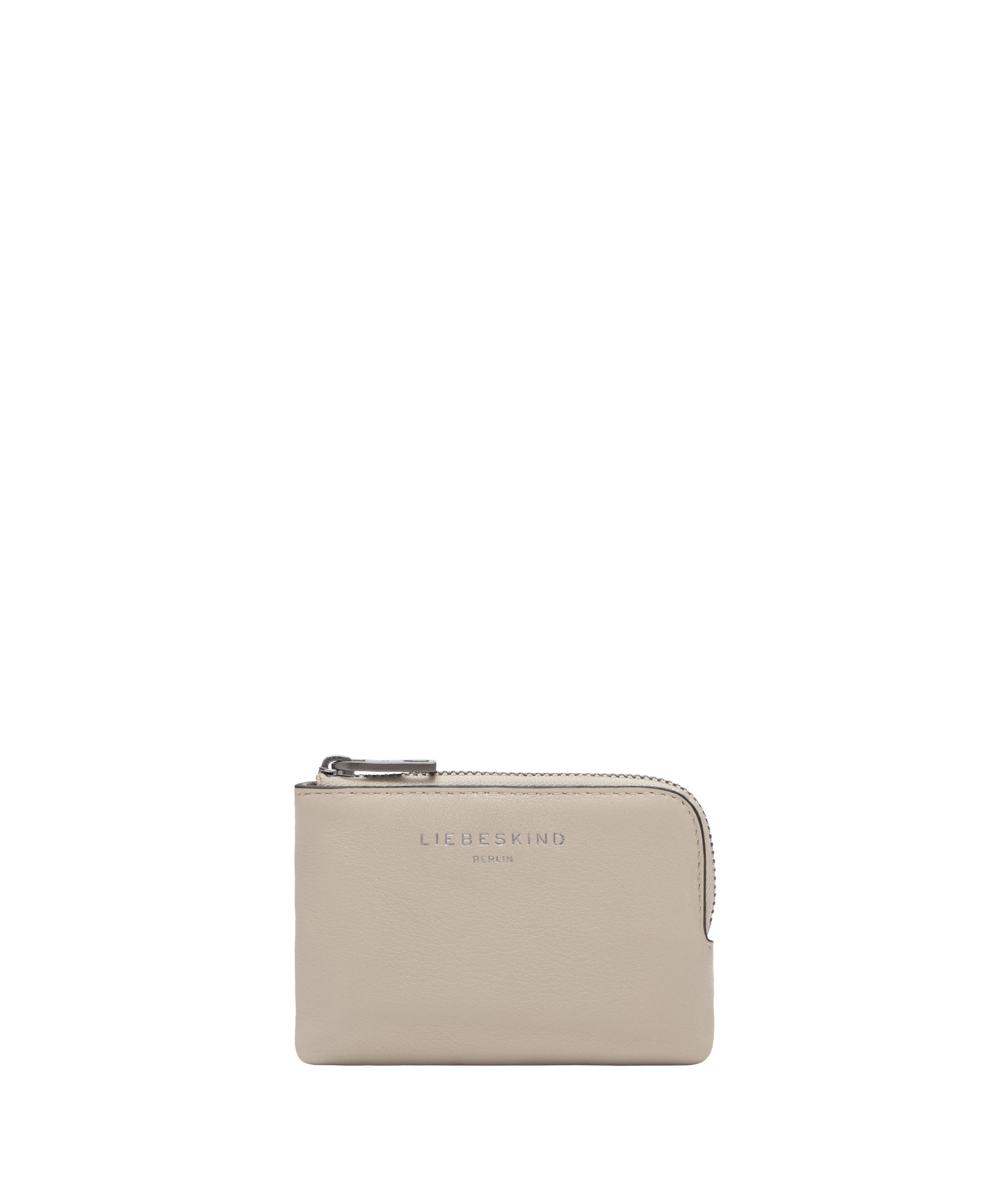 Liebeskind Berlin Wallet 'Lena' in Beige: front