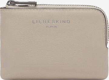Porte-monnaies 'Lena' Liebeskind Berlin en beige : devant